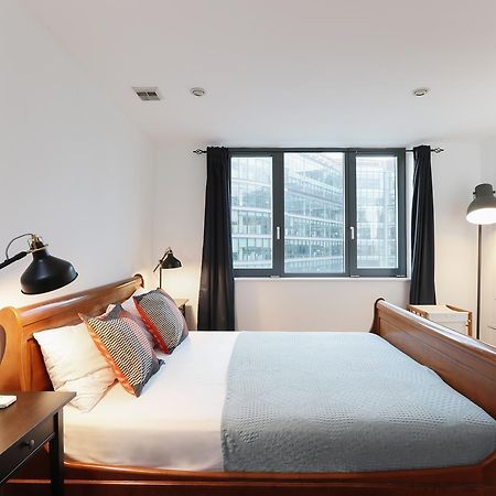 Hyde Park Apartments London Ngoại thất bức ảnh