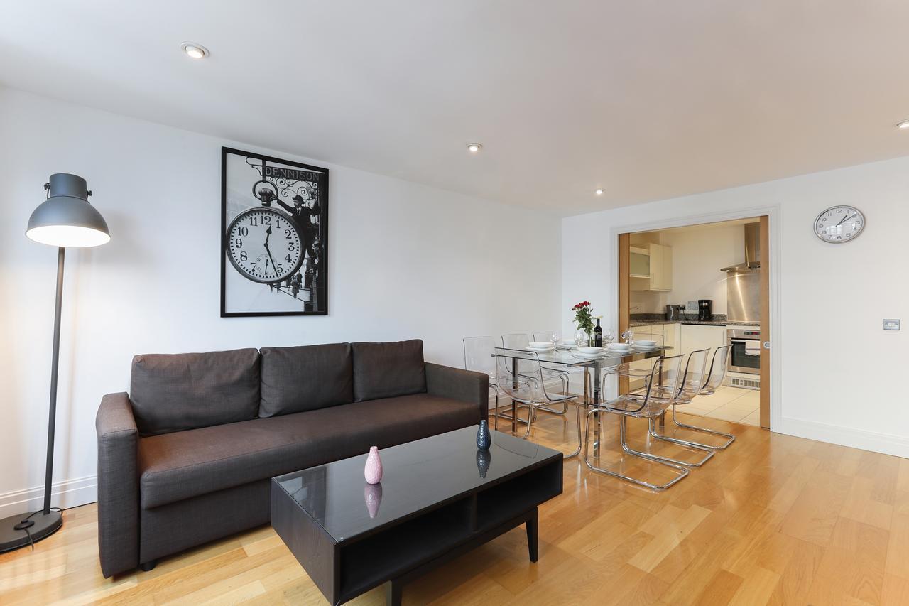 Hyde Park Apartments London Ngoại thất bức ảnh