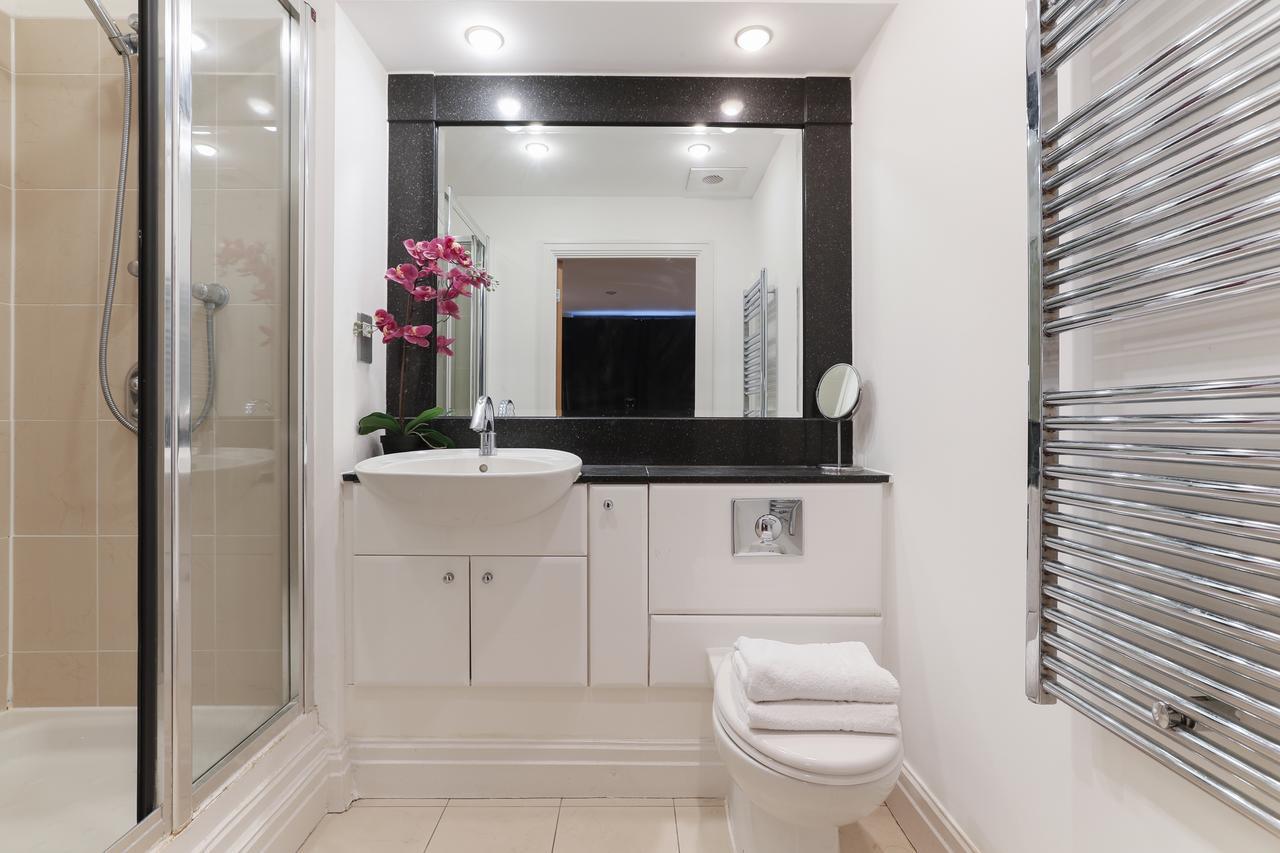 Hyde Park Apartments London Ngoại thất bức ảnh