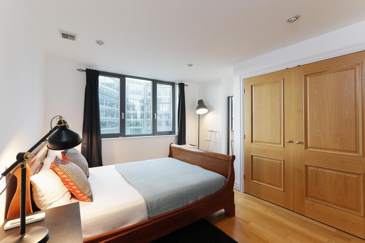 Hyde Park Apartments London Ngoại thất bức ảnh