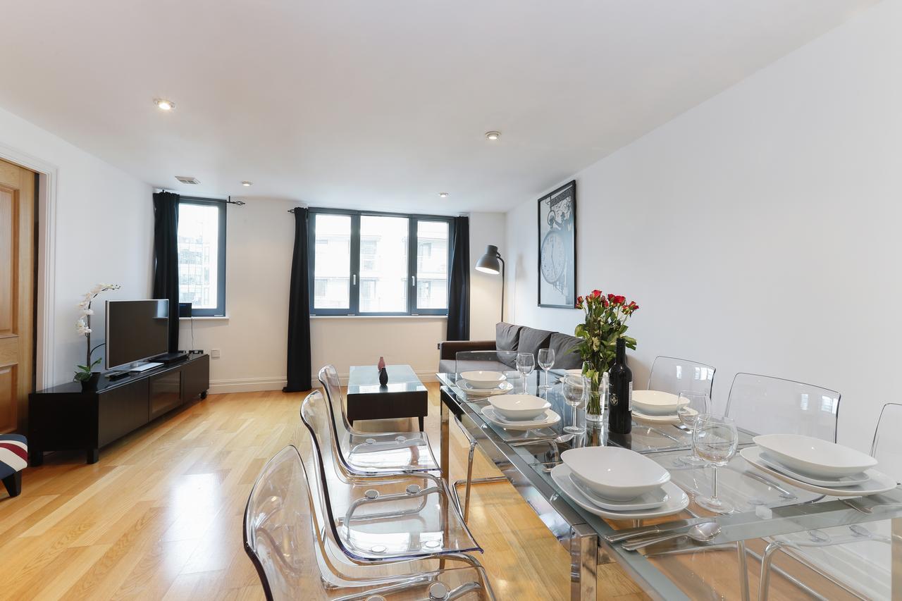 Hyde Park Apartments London Ngoại thất bức ảnh