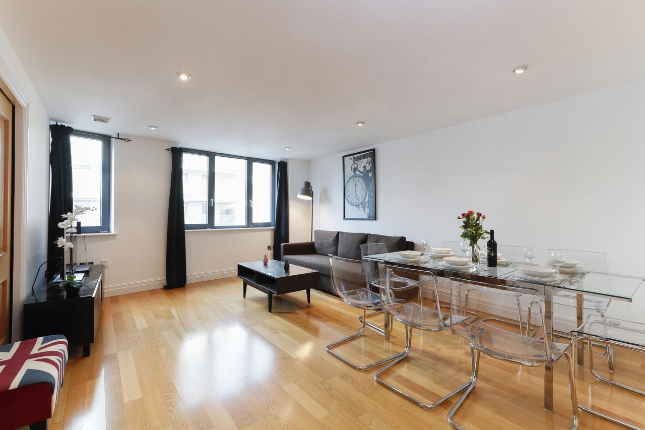 Hyde Park Apartments London Ngoại thất bức ảnh