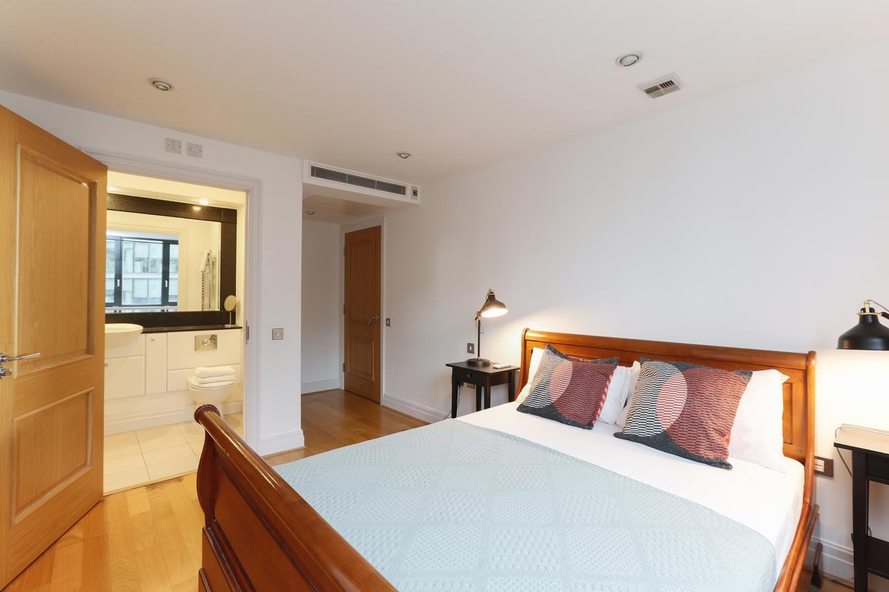 Hyde Park Apartments London Ngoại thất bức ảnh