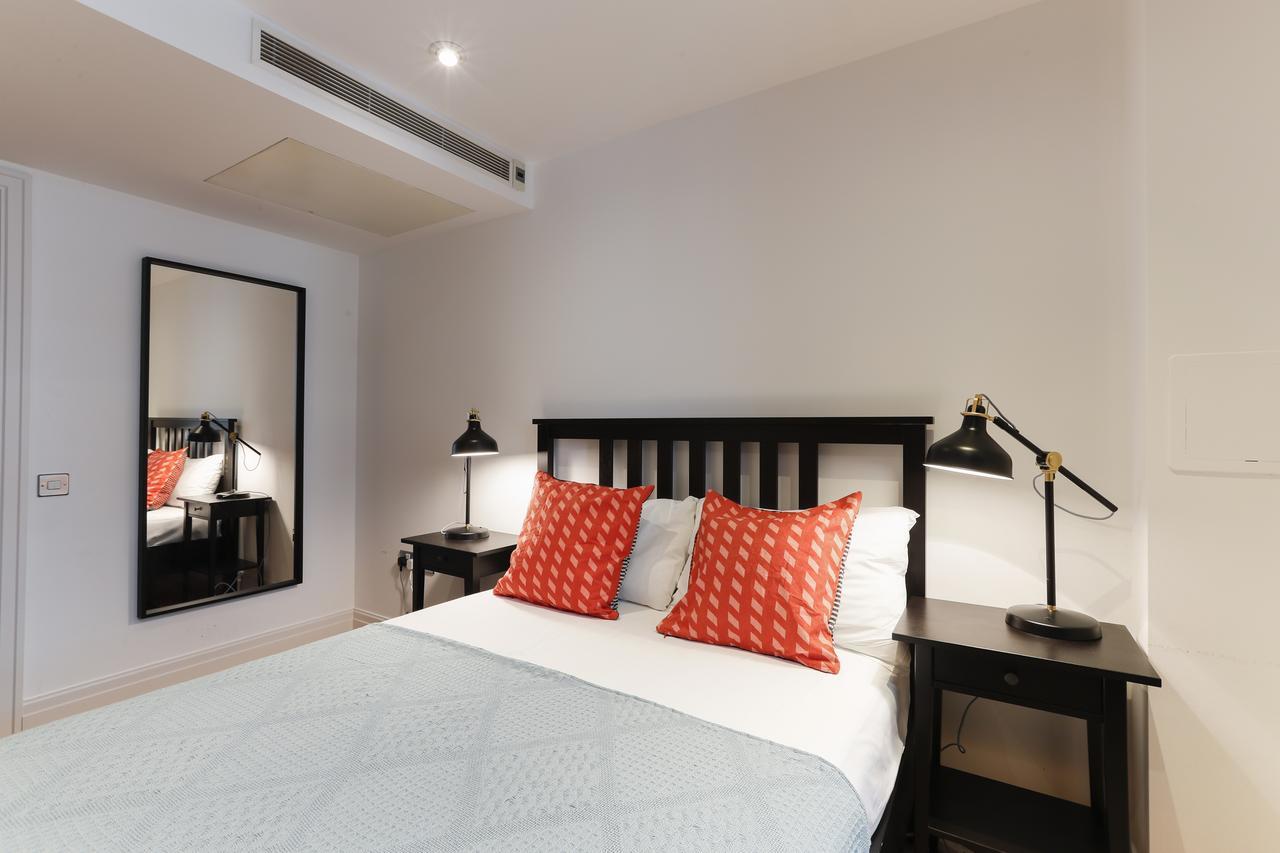 Hyde Park Apartments London Ngoại thất bức ảnh