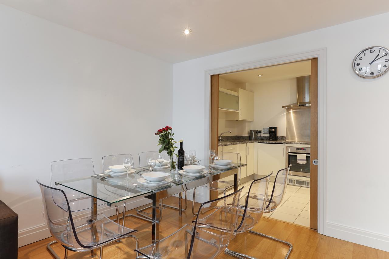 Hyde Park Apartments London Ngoại thất bức ảnh