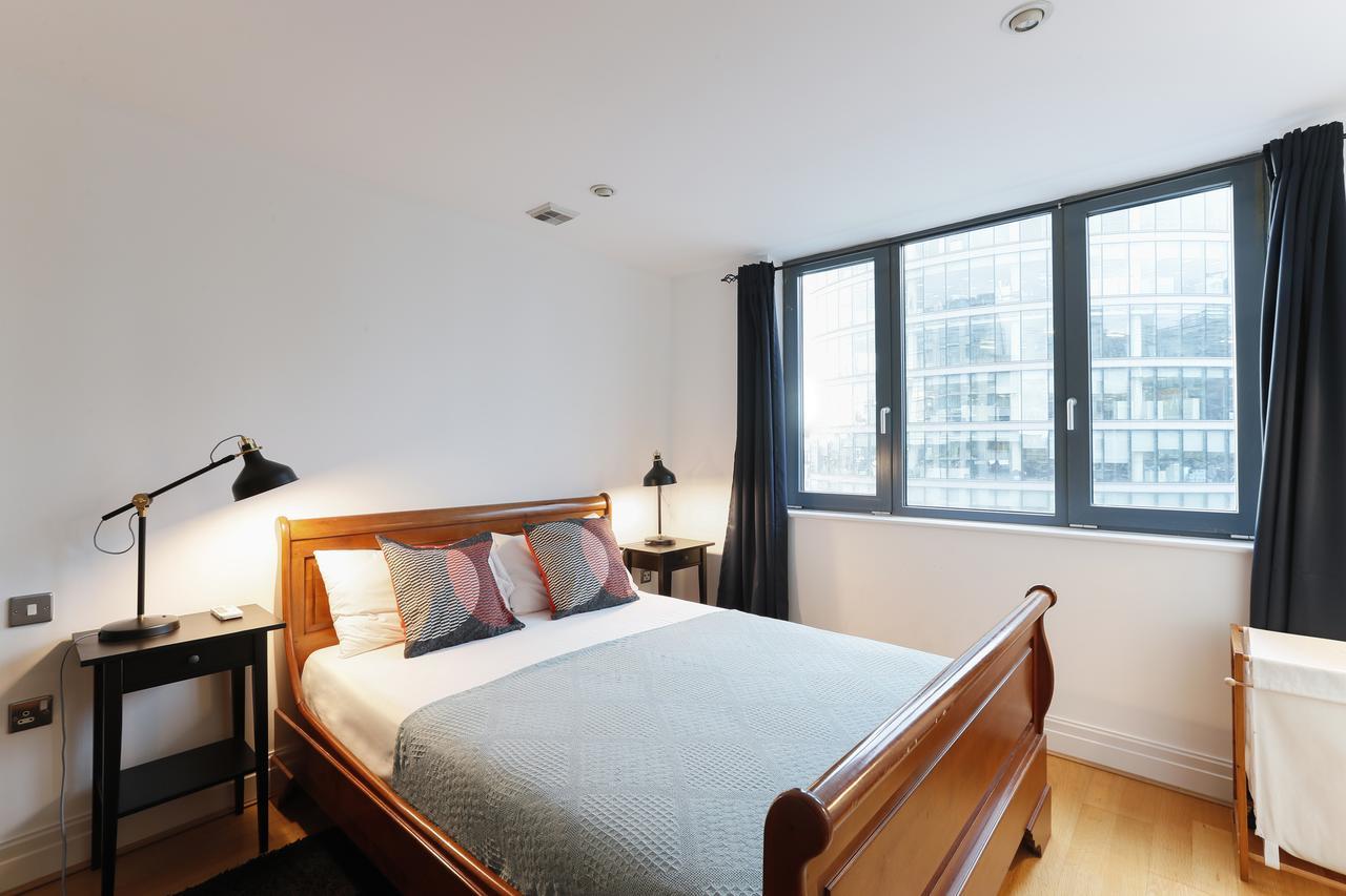 Hyde Park Apartments London Ngoại thất bức ảnh