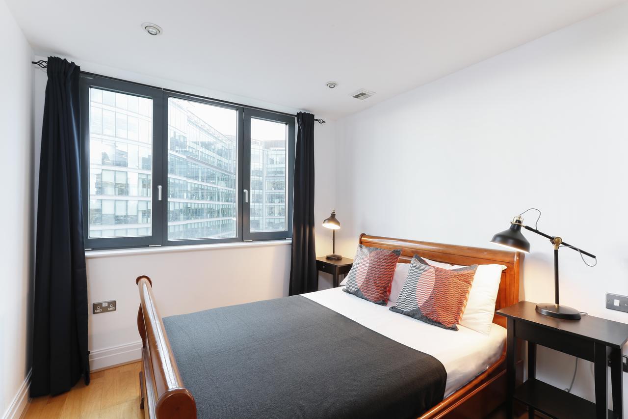 Hyde Park Apartments London Ngoại thất bức ảnh