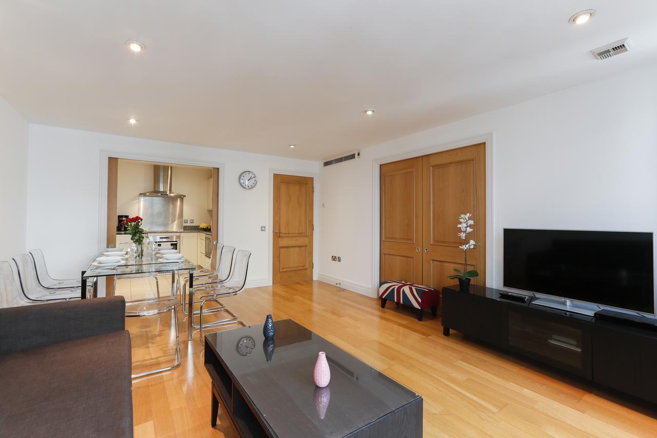 Hyde Park Apartments London Ngoại thất bức ảnh