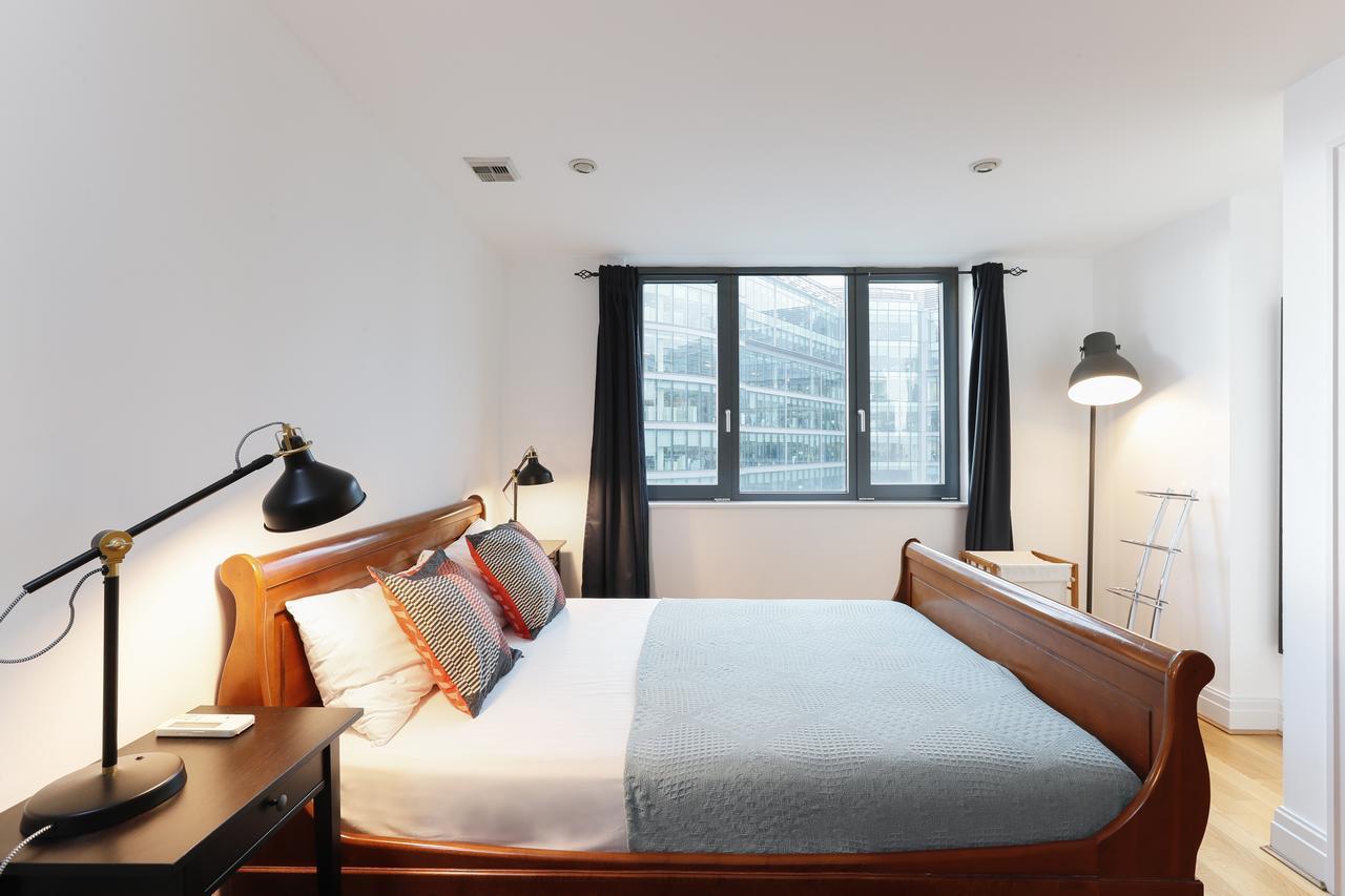 Hyde Park Apartments London Ngoại thất bức ảnh