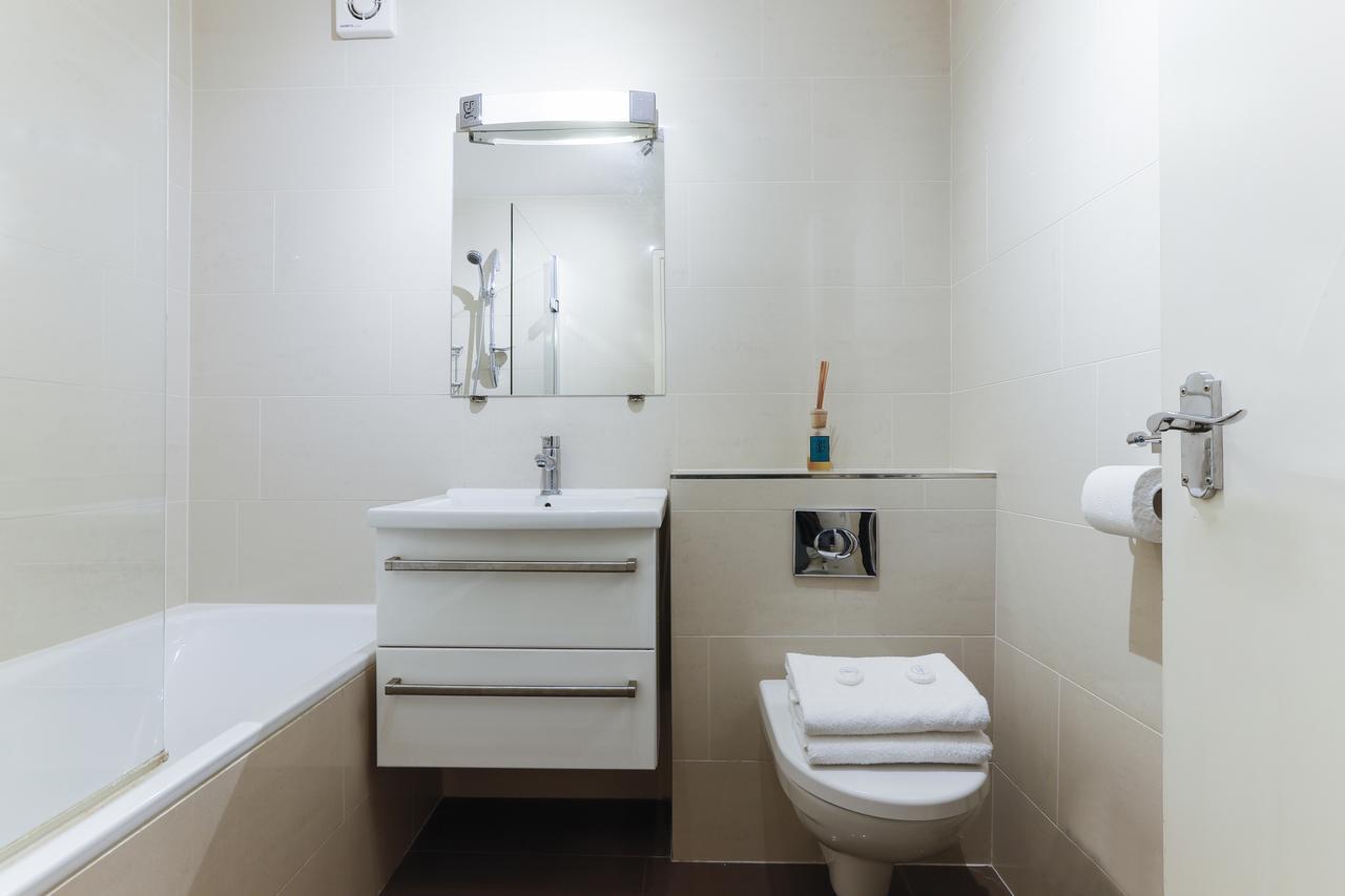Hyde Park Apartments London Ngoại thất bức ảnh