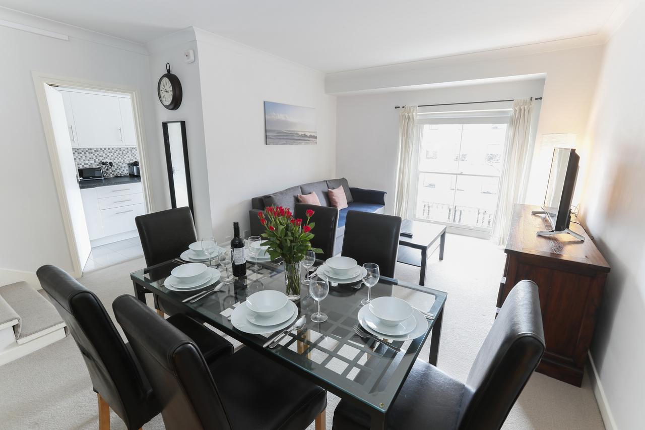 Hyde Park Apartments London Ngoại thất bức ảnh