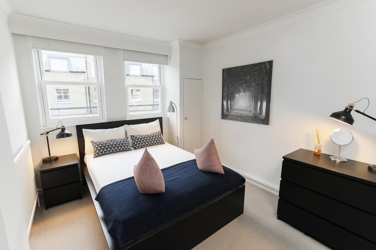 Hyde Park Apartments London Ngoại thất bức ảnh