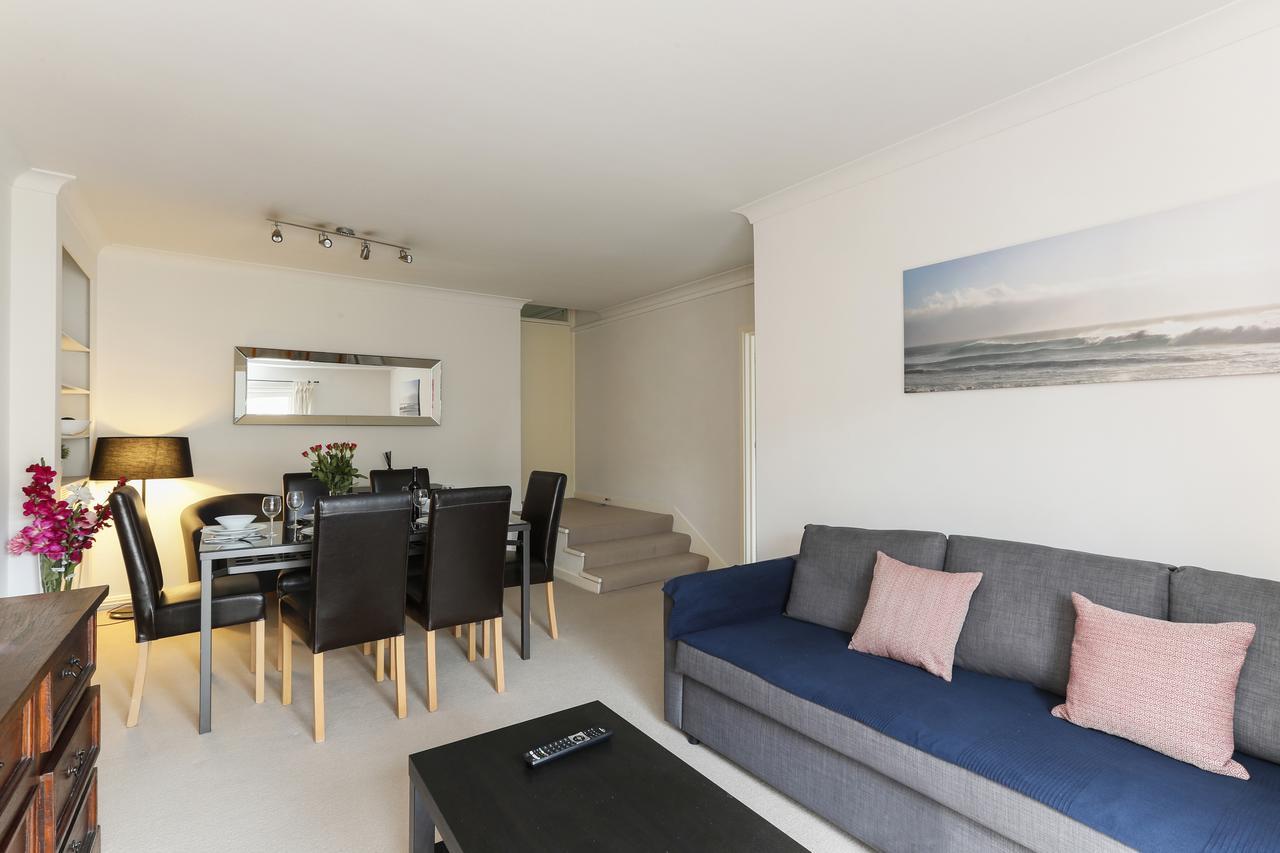 Hyde Park Apartments London Ngoại thất bức ảnh
