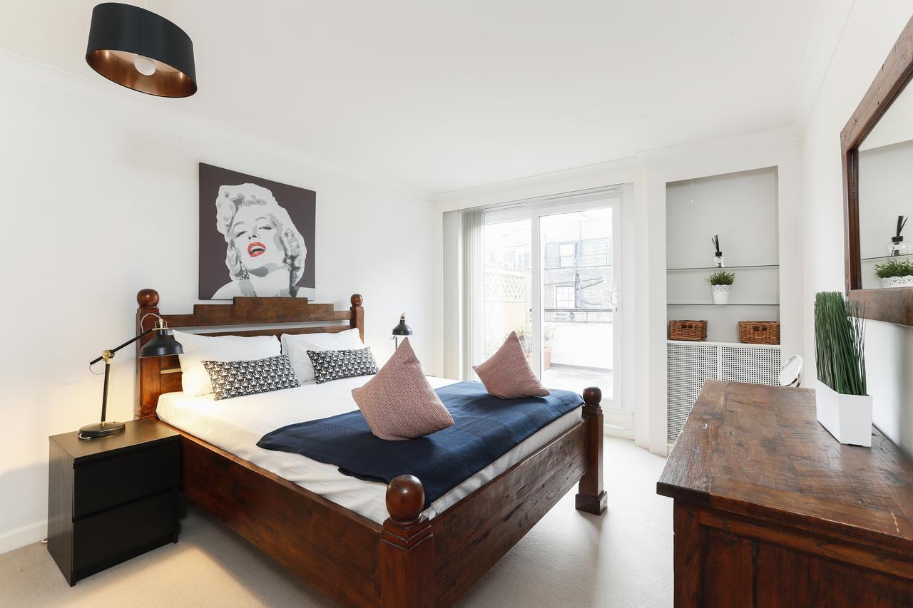 Hyde Park Apartments London Ngoại thất bức ảnh