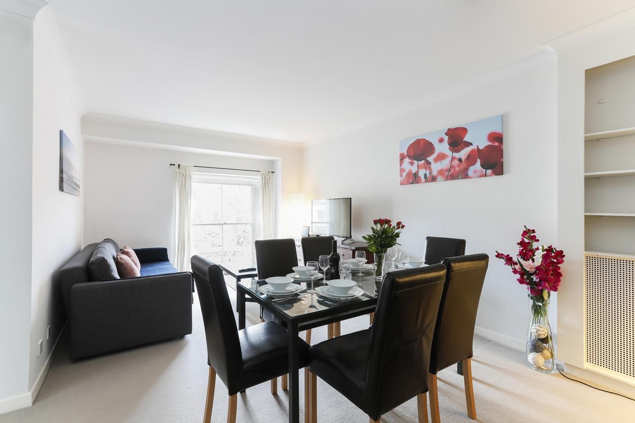 Hyde Park Apartments London Ngoại thất bức ảnh