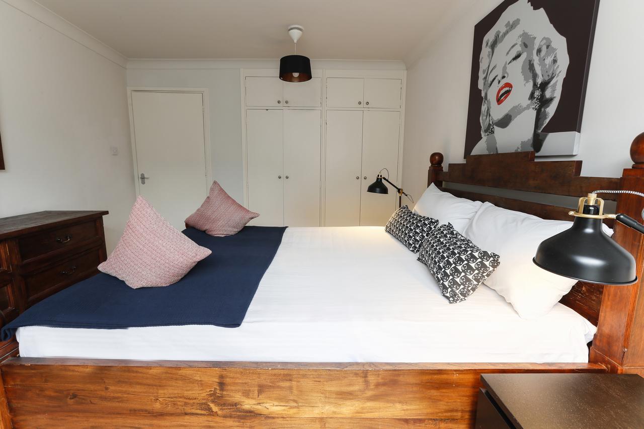 Hyde Park Apartments London Ngoại thất bức ảnh