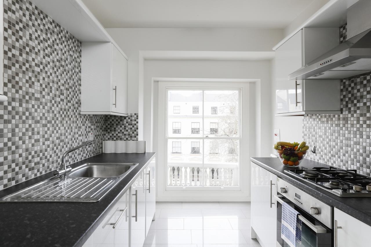 Hyde Park Apartments London Ngoại thất bức ảnh
