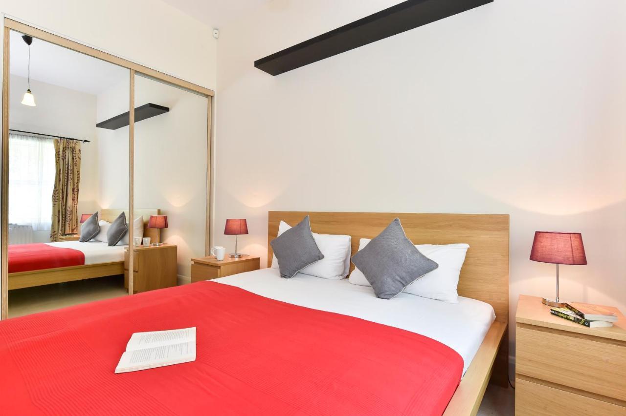 Hyde Park Apartments London Ngoại thất bức ảnh