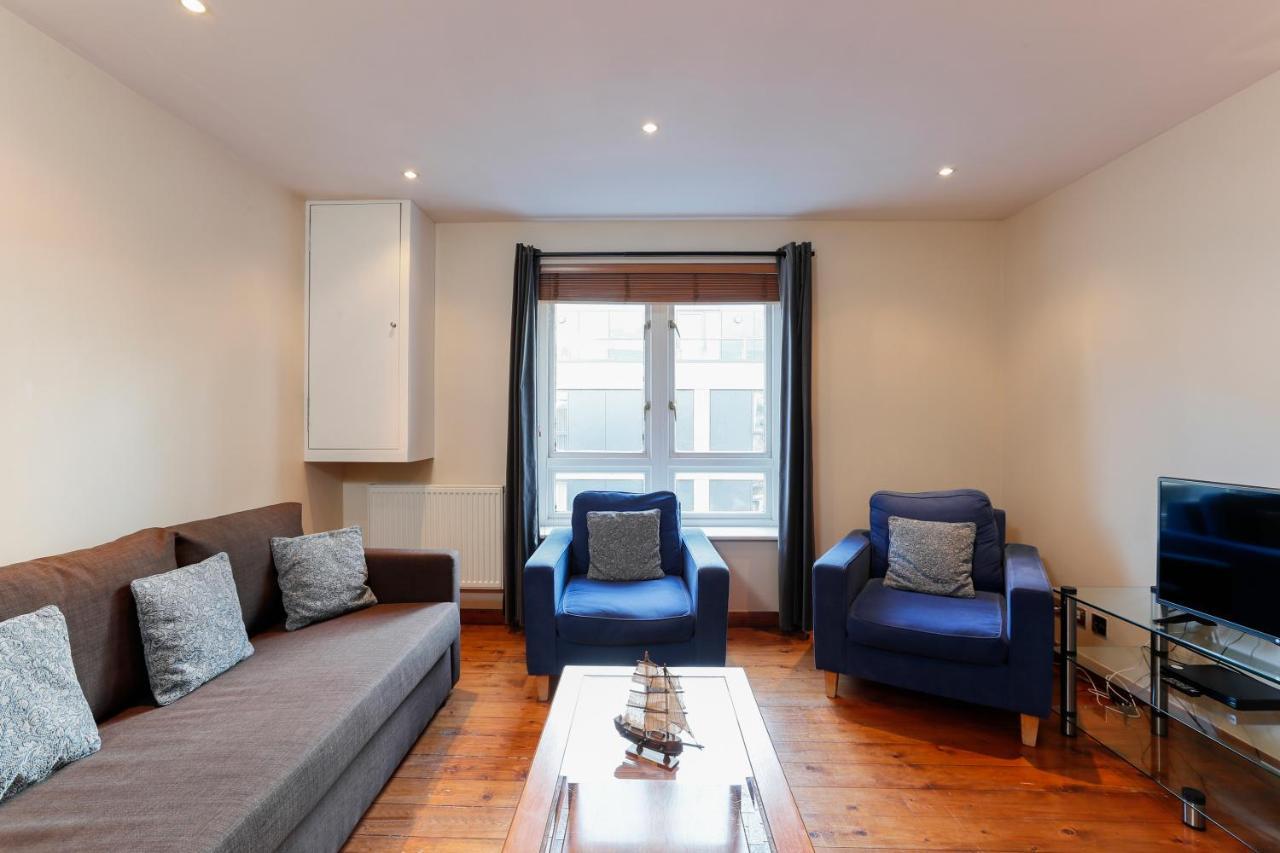 Hyde Park Apartments London Ngoại thất bức ảnh