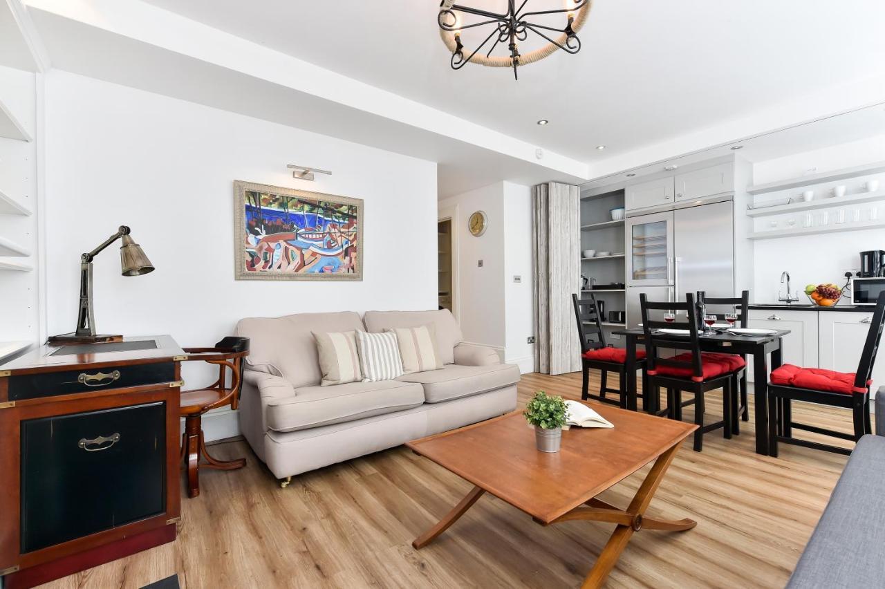 Hyde Park Apartments London Ngoại thất bức ảnh