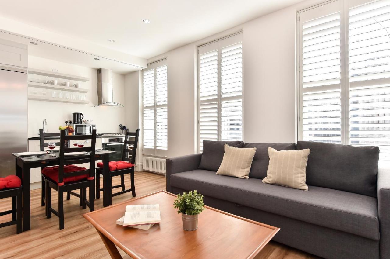 Hyde Park Apartments London Ngoại thất bức ảnh